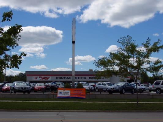 Zingg Collision Center