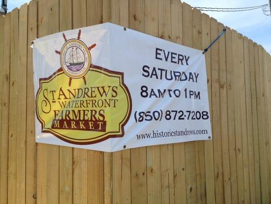 St Andrews Waterfront Farmers Market