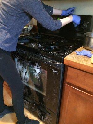 Magik House Cleaning