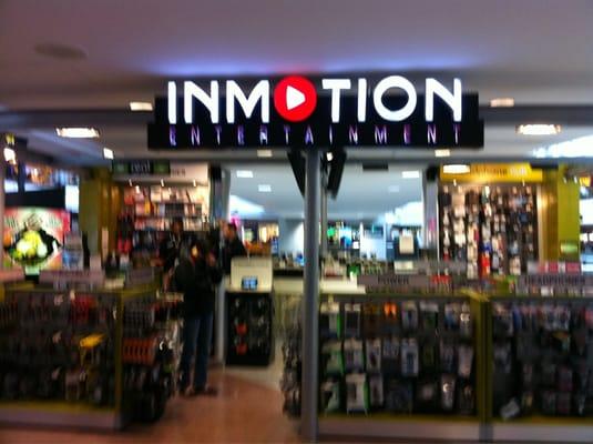 InMotion Entertainment
