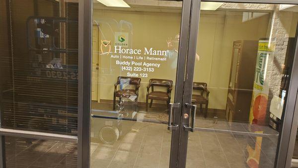 Welcome to Horace Mann