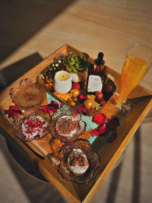 Sugar Coated Nail Bar