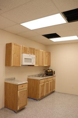 Commercial new build