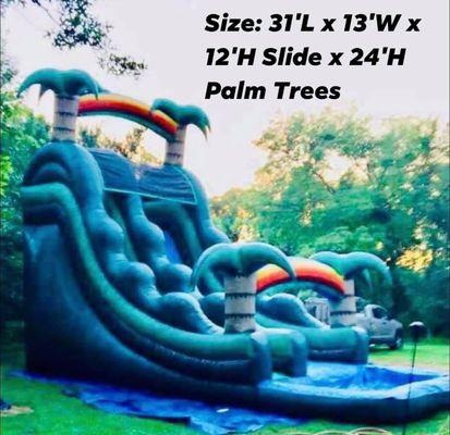 Easy To Jump Party Rentals