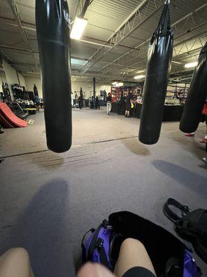 Inner City Youth and Boxing Center