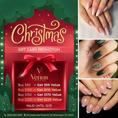 Venus Nails & Spa