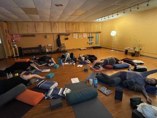 Svastha Wellness & Peaceful Poses