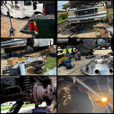 AP On-The-Go Automotive