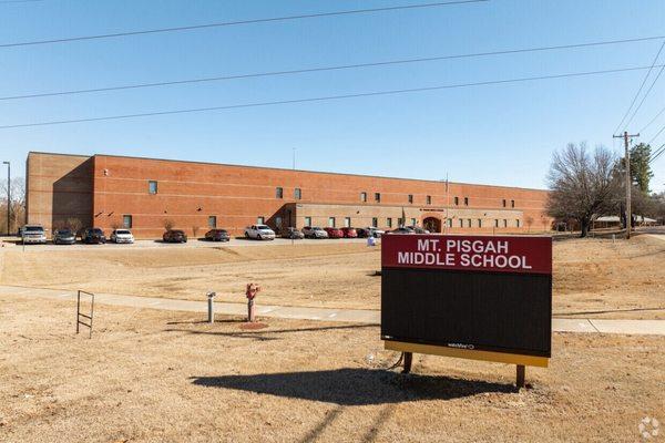 Mt Pisgah Middle School