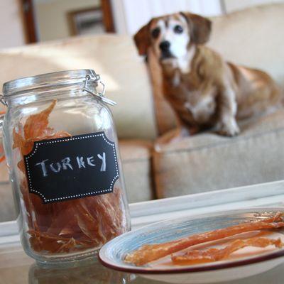Ali's Famous Turkey Jerky