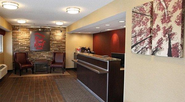 Red Roof Inn Allentown Airport