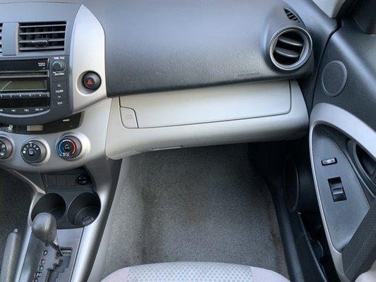 MCSD Detailing Services