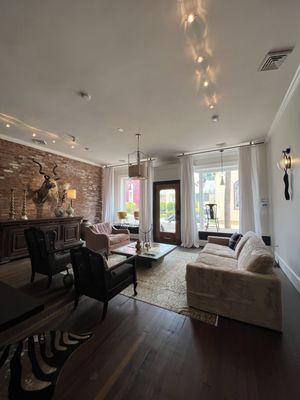 August Grey Interiors