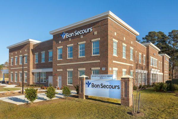 Bon Secours Western Branch Primary Care
