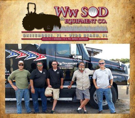 WWSOD & Equipment Company