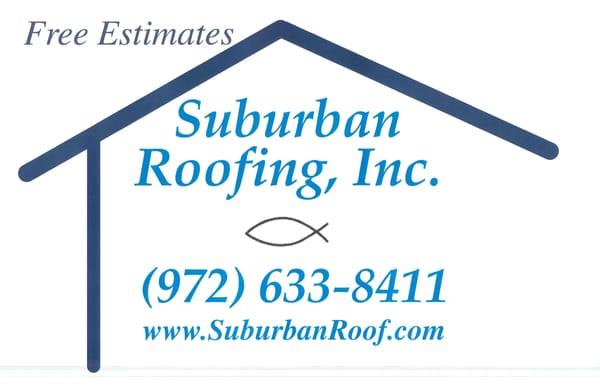 Please call for your free estimate!