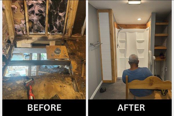 CHASE Remodeling & Concrete