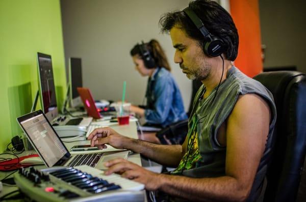 Garnish Music Production School