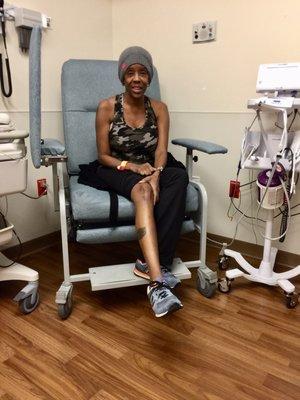 They give you $5 off if you have a Gator tattoo. Just kidding.