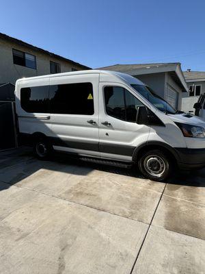 Inside Out Luxury Detail