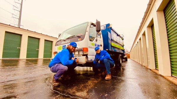 1-800-GOT-JUNK? Madison