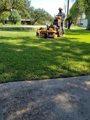 Flex Lawn and Tree Service