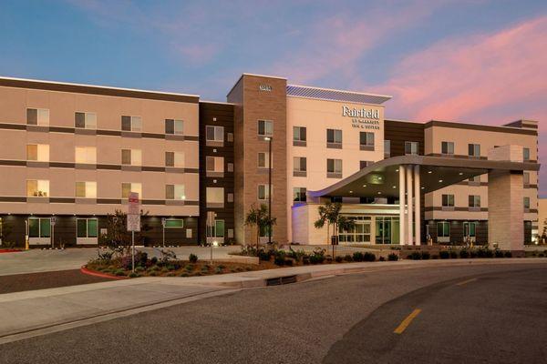 Fairfield Inn & Suites Anaheim Los Alamitos