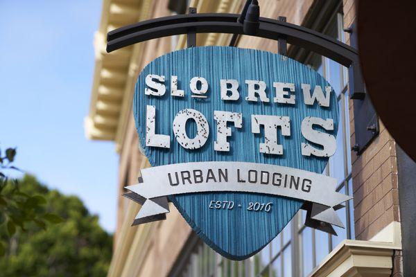 SLO Brew Lofts