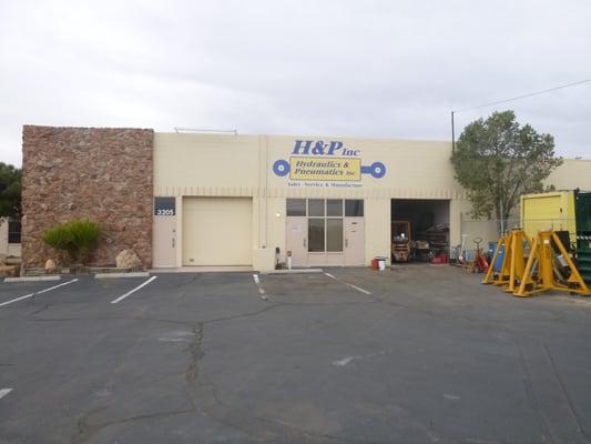 Hydraulics & Pneumatics Inc