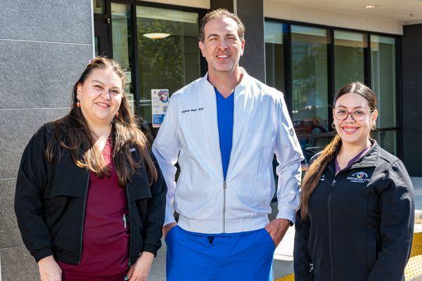 American Eye Associates and California Retina Associates