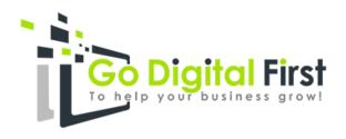Go Digital First