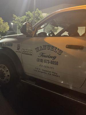 Manuel Towing