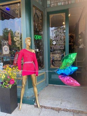 This, That & the ODDer Things