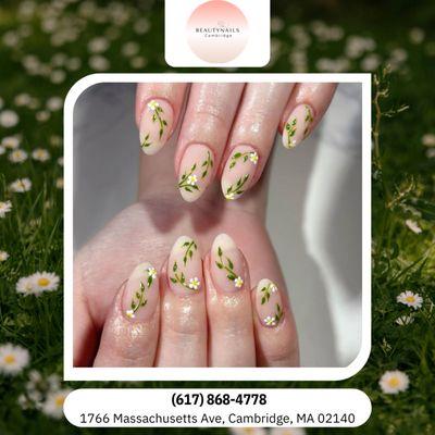 Beauty Nails & Spa Cambridge