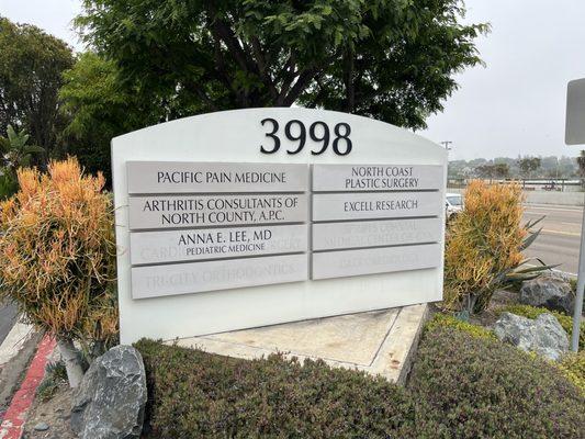 Arthritis Consultants of North County