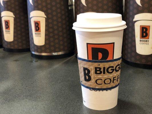 BIGGBY COFFEE