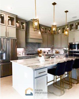 Gama Professional Construction