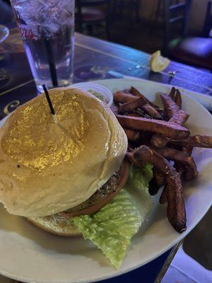 Chicken Aioli Sandwich