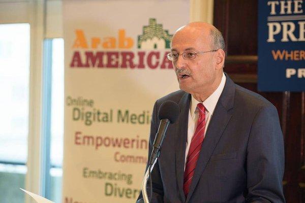 Arab America