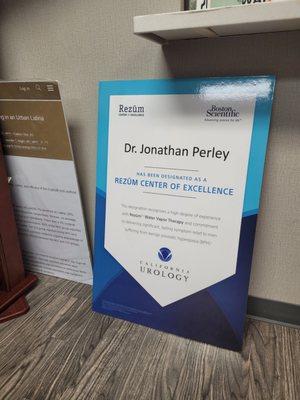 Jonathan Perley - California Urology