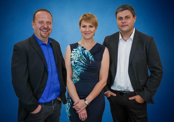 New Vision Team ready to help you with all your Real Estate Needs