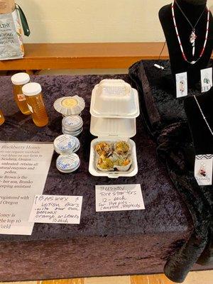 Farmers Market at the Grange