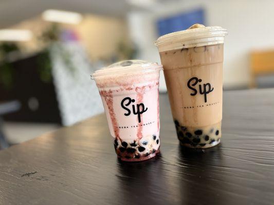 Sip Boba Tea House