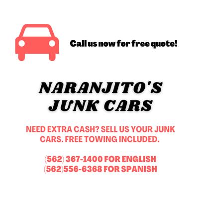 Naranjito's Junk Cars