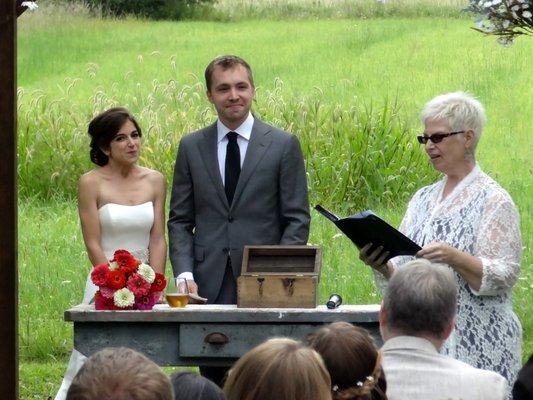 Reverend Pamela L Brehm