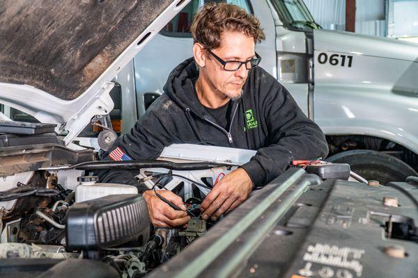 Electrical Diagnostics