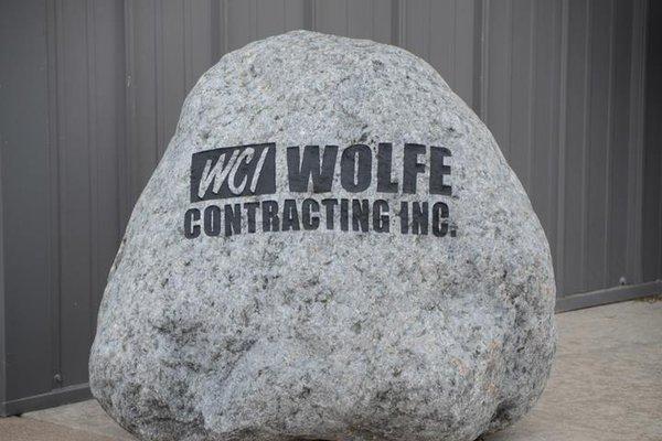 Wolfe Contracting
