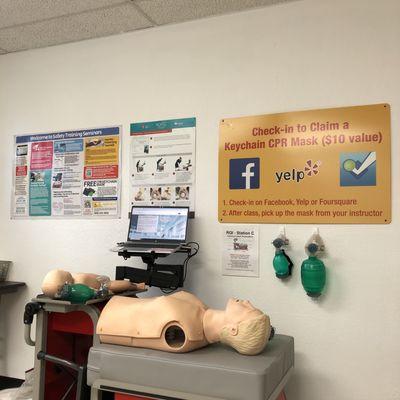 ACLS Certification in Santa Cruz