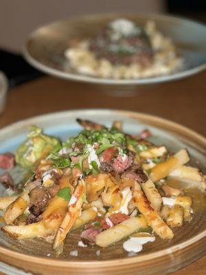 Carne Asada Poutine