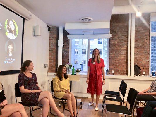 Mandy Hamilton | Life Coach & Business Coach